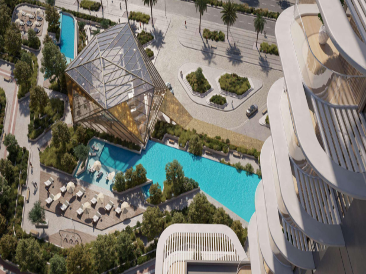 Portside Square/Q4 2029